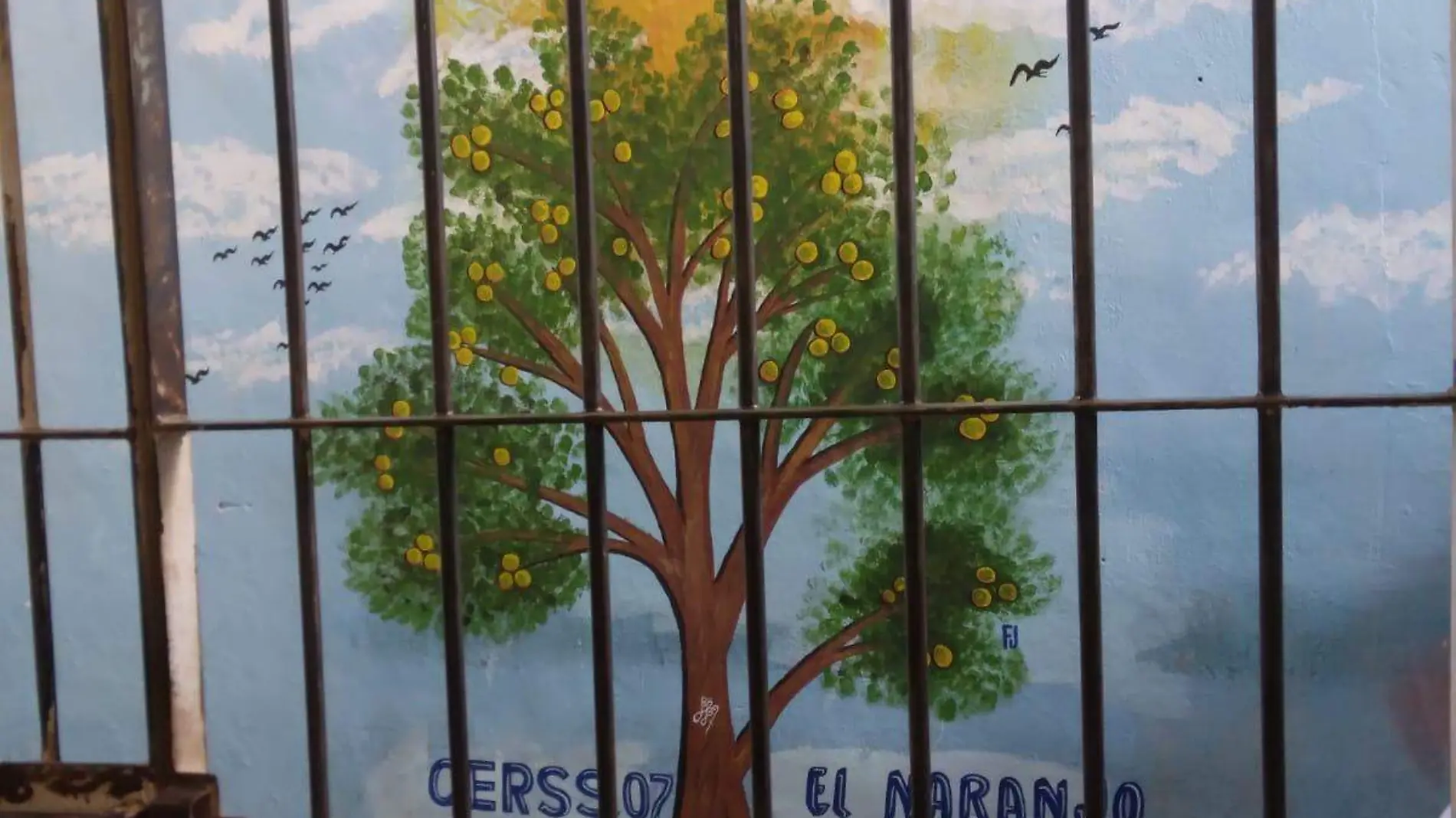 mural arbol